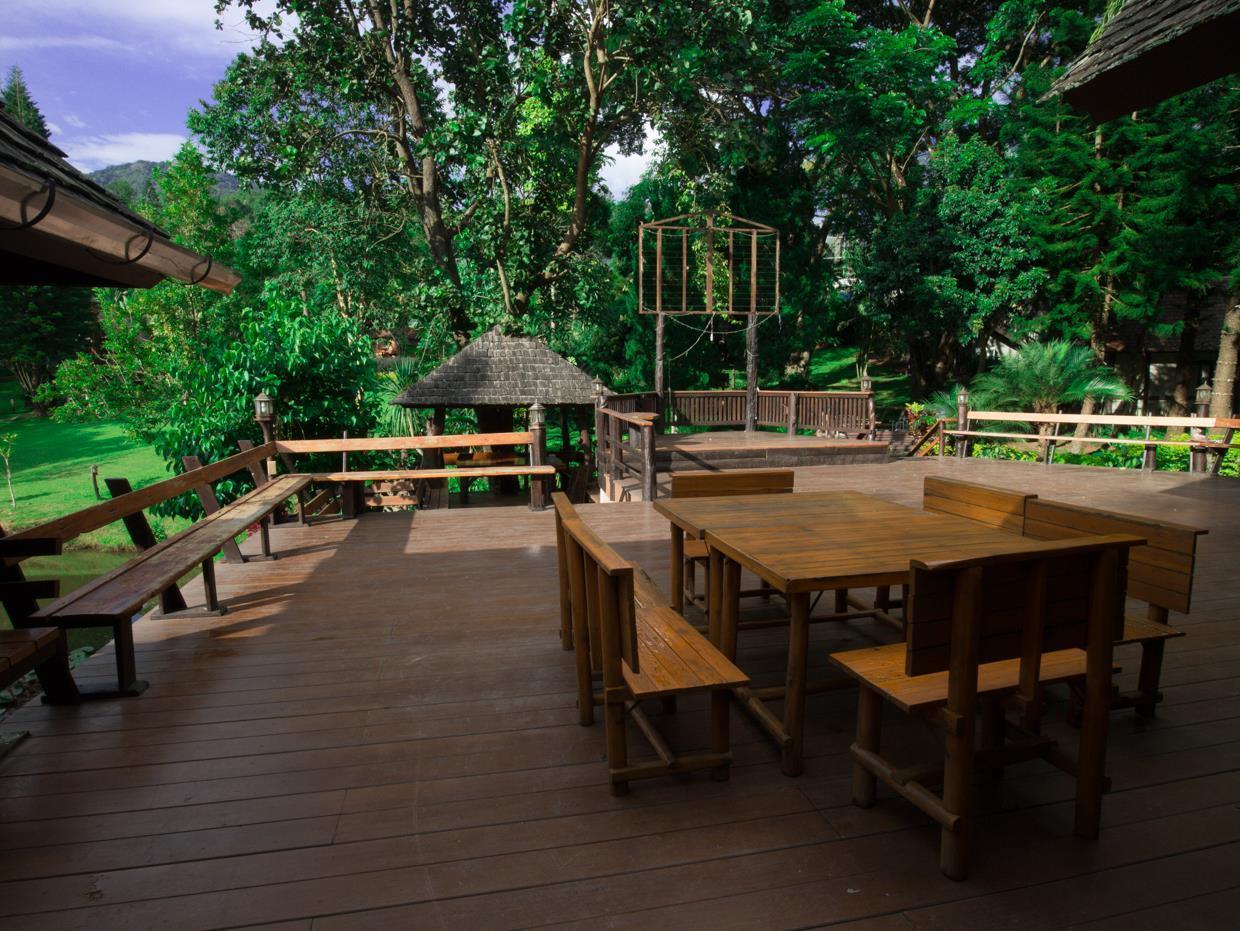 Phu Ing Fah Resort Pong Yaeng Exterior foto
