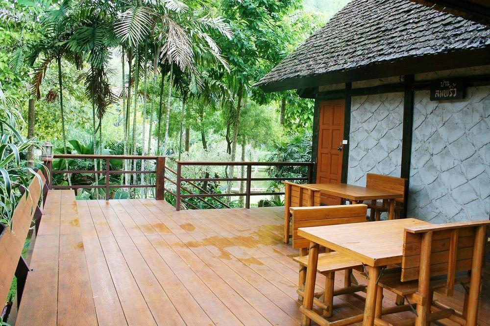 Phu Ing Fah Resort Pong Yaeng Exterior foto