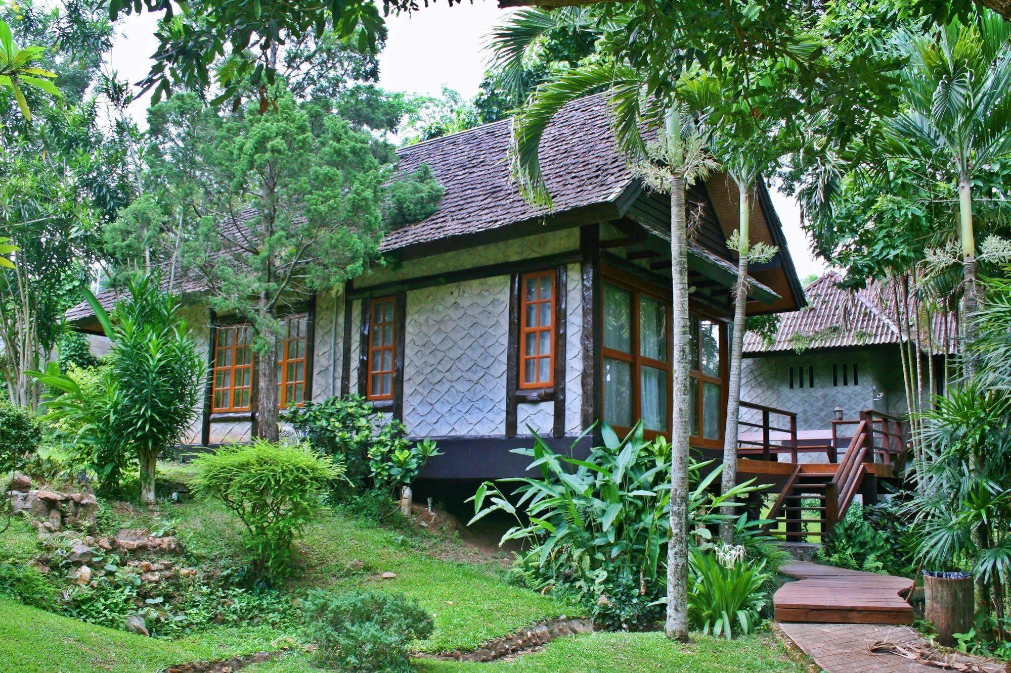 Phu Ing Fah Resort Pong Yaeng Exterior foto