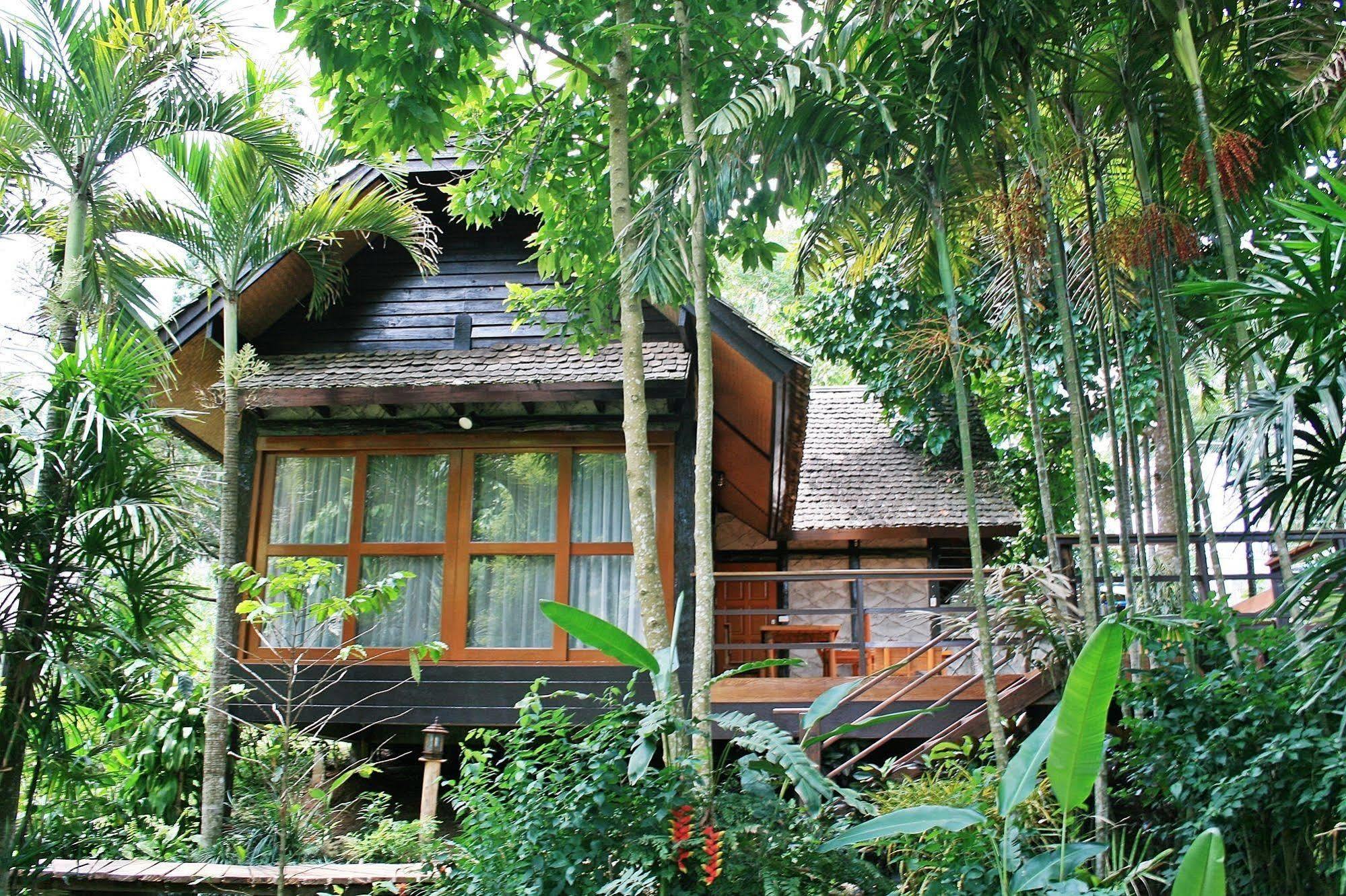 Phu Ing Fah Resort Pong Yaeng Exterior foto
