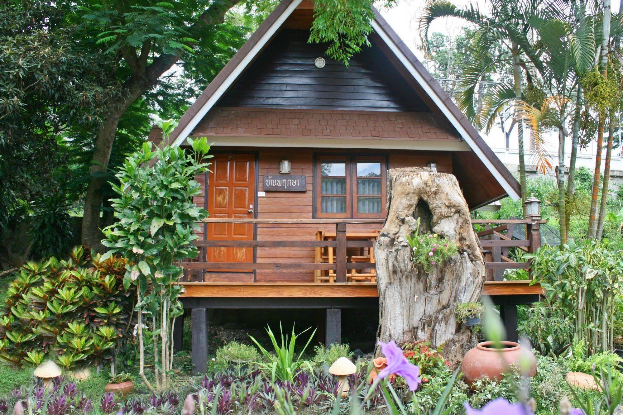 Phu Ing Fah Resort Pong Yaeng Exterior foto